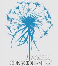 Logo access consciousness