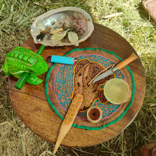 Kambo Medicine Consultation | Ğirala.net
