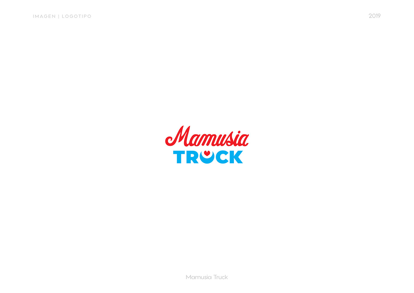 Mamusia TRUCK, la marca.