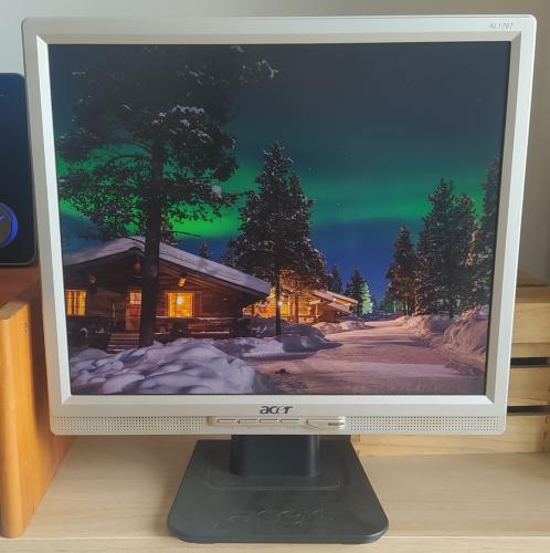 Monitor Acer AL1707