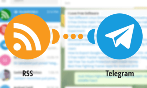 Rss to Telegram