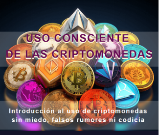 USO CONSCIENTE DE CRIPTOMONEDAS