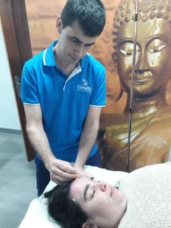 Tratamiento de acupuntura 