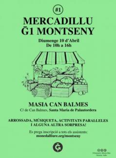 Mercadillo Montseny #1