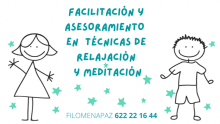 Sesiones personales de facilitación y asesoramiento en técnicas de relajación y meditación
