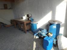 L'atelier des produits d'entretien