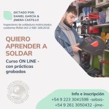 Curso online de Soldadura
