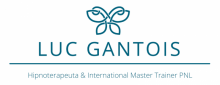 Luc Gantois Hipnoterapeuta & International Master Trainer PNL