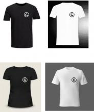 Camisetas personalizadas con el logo Ğ1