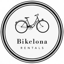 Logo Bikelona rentals