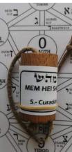 Terapias com pêndulo hebreu 
