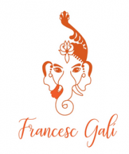 Logo Yoga personalizado Francesc Galí