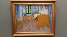 La habitación de Van Gogh