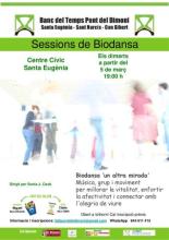 Classes setmanals de biodansa a Girona ciutat